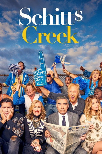 Schitt's Creek — Pósters 24