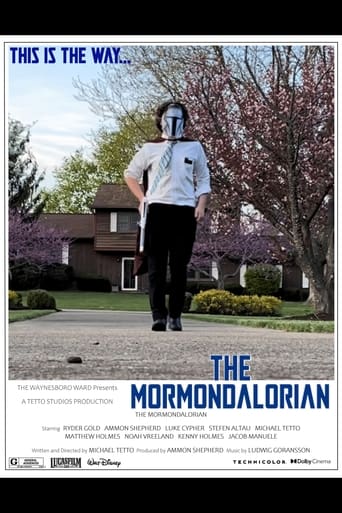 The Mormondalorian en streaming 