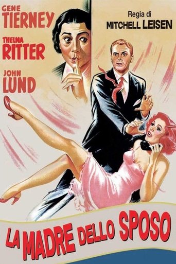 La madre dello sposo