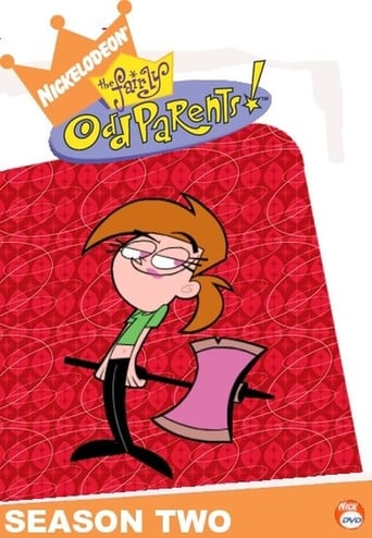 poster The Fairly OddParents