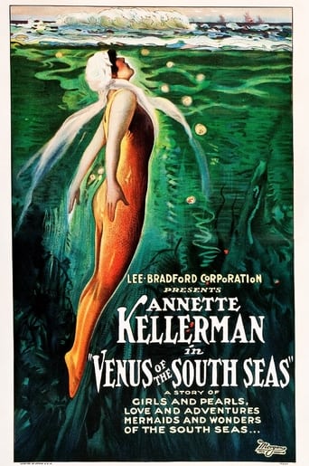 Poster för Venus of the South Seas