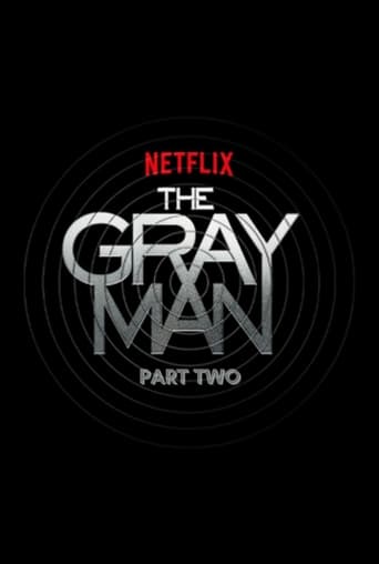 Untitled 'The Gray Man' Sequel