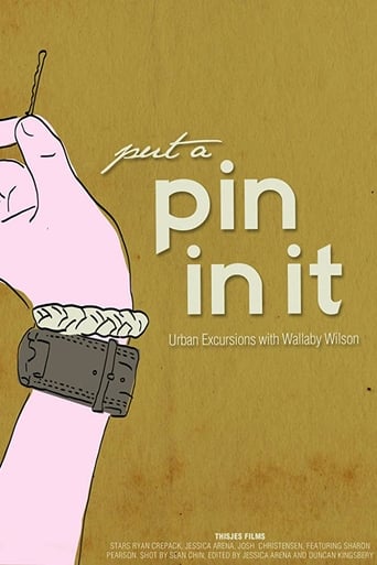 Poster of Put a Pin in It