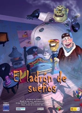 Poster för El ladrón de sueños