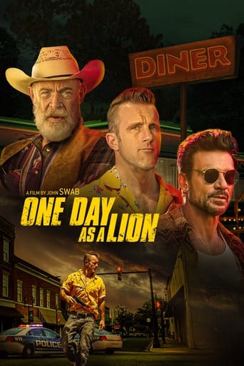 One Day as a Lion Torrent (2023) WEB-DL 1080p Dual Áudio