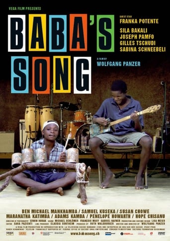 Poster för Baba's Song