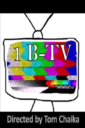 1 B-TV poster