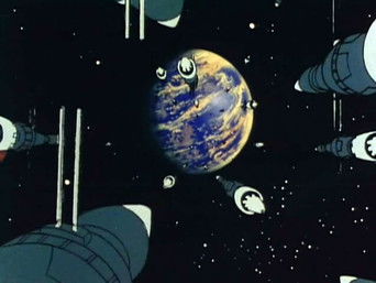 第3話：Farewell, Achilles