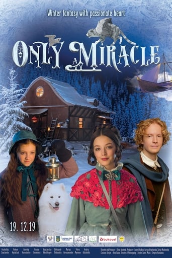 Poster of Only a Miracle
