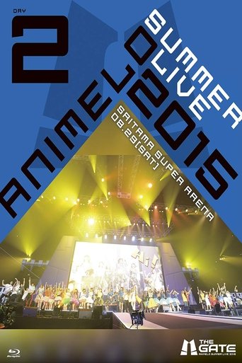 Animelo Summer Live 2015 -THE GATE- 8.29 (2016)