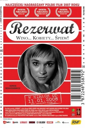 Poster för Rezerwat