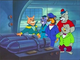 第21話：An Underwater Walk