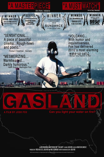 poster GasLand