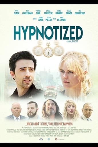 Poster of Hypnotized