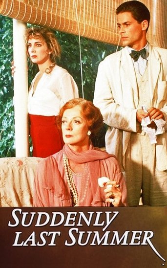 Poster för Suddenly, Last Summer