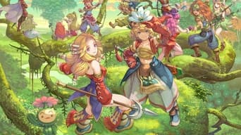 Legend of Mana -The Teardrop Crystal- (2022- )