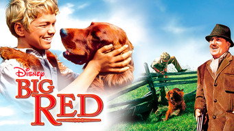 Big Red (1962)