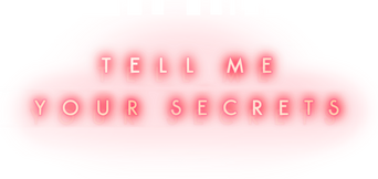 Tell Me Your Secrets logo