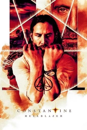 Untitled Constantine Sequel