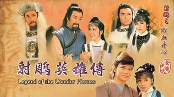 #1 The Legend of the Condor Heroes