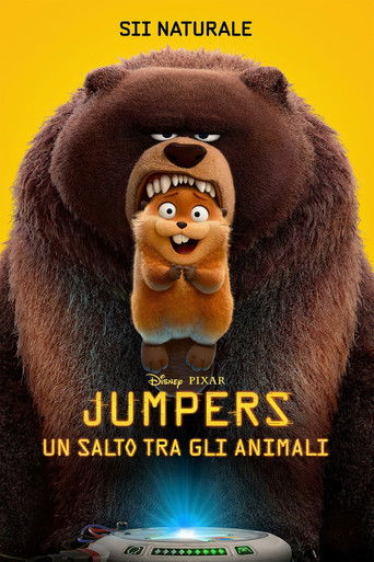 Jumpers - Un salto tra gli animali (2026)