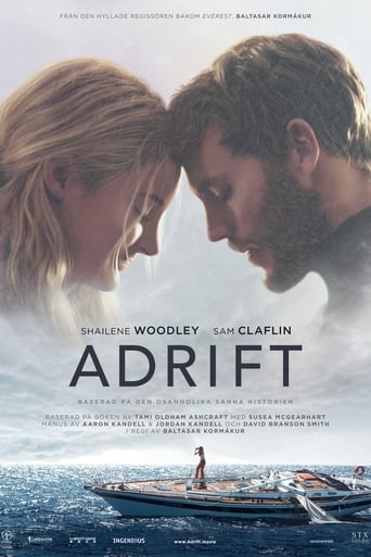 Poster för Adrift