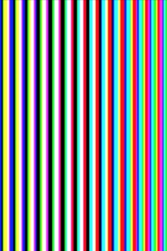 left/right/wrong (or, RGB and You and Me): The Sick Sense, Part 3 poster