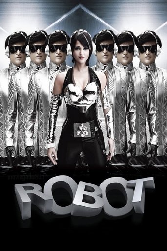 The robot (Terminator indio)