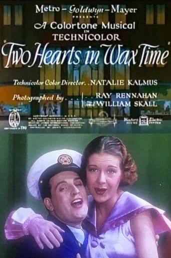 Poster för Two Hearts in Wax Time