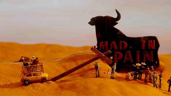 Mad in Xpain (2020)