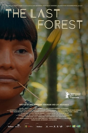 The Last Forest (2021)