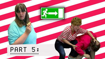 第5話：Panic Attack!