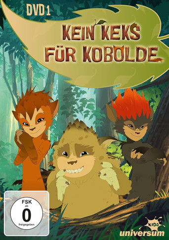 Kein Keks für Kobolde (2012) - Serie | Kids, Animation