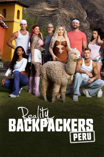 Reality Backpackers poster