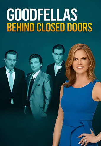 GoodFellas: Behind Closed Doors movie poster