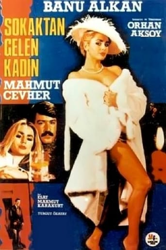 Poster of Sokaktan Gelen Kadın