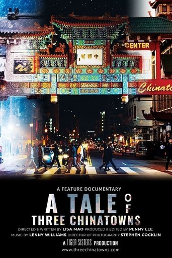 A Tale of Three Chinatowns