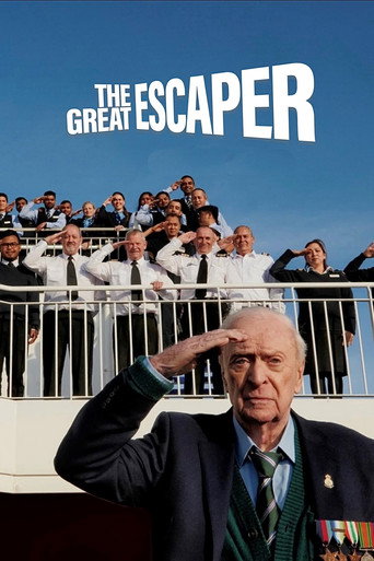 The Great Escaper hd