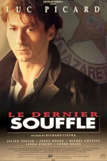 Poster of Le dernier souffle