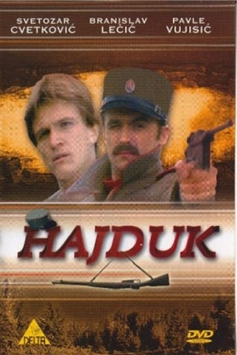 Poster för Hajduk