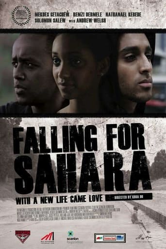 Poster för Falling for Sahara