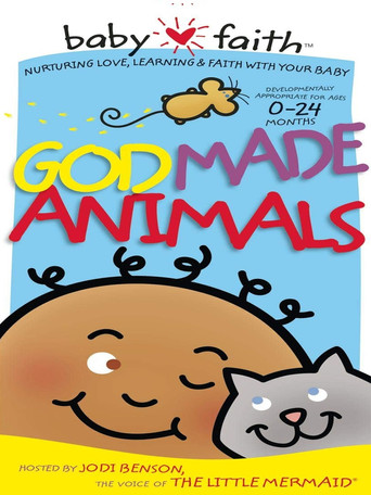 Baby Faith: God Made Animals poster