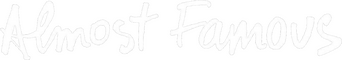 Almost Famous logo
