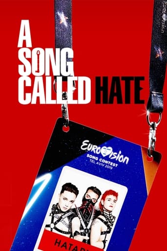 Poster för A Song Called Hate