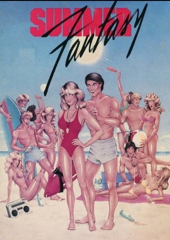 poster of Summer Fantasy