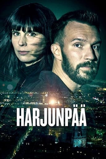 Poster of Detective Harjunpää