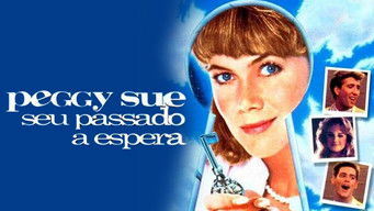 Cena de Peggy Sue, seu Passado a Espera