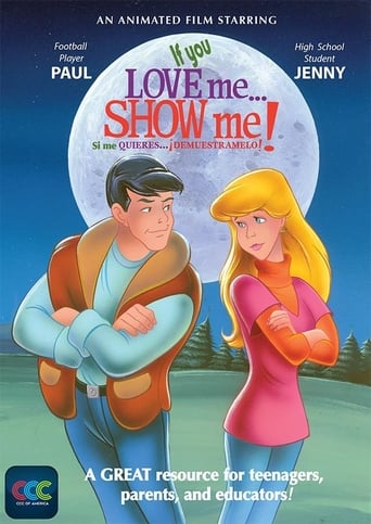 Poster of If You Love Me, Show Me