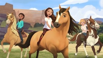 Spirit - Cabalgando libre - S7E01