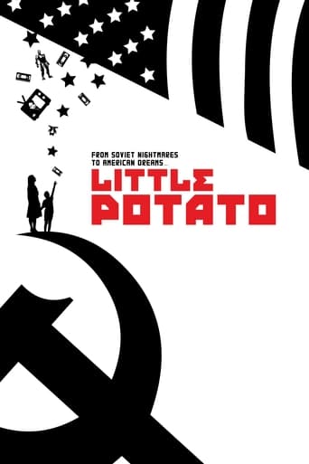 Poster för Little Potato